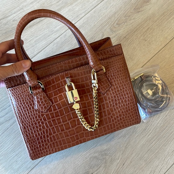 PLAYNOMORE Little Spencer Top Handle Purse Bag - Picture 6 of 8